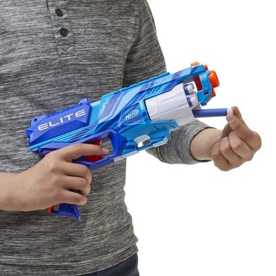 NERF N-Strike Elite Disruptor Blaster Toy - B9837 for sale online