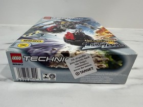 NEW LEGO Technic Throwbots 8520 Millennium Motorcycle LEGOLAND 1999 Sealed 8G80