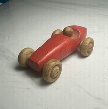 1927 Delage 1500 Grand Prix 1927 Monopasse Joujoulac In Wood Made In France 1927 Delage 1500 Grand Prix 1927 Monopasse Joujoulac In Wood Made In France