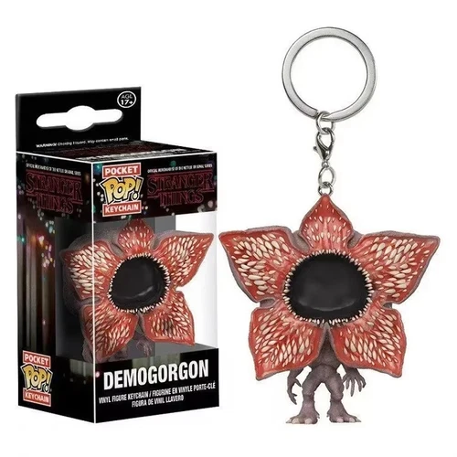 DEMOGORGON STRANGER THINGS MODEL VINYL FIGURE WITH BOX KIDS GIFT FUNKO POP!