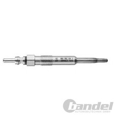 Bougies de préchauffage Audi 50