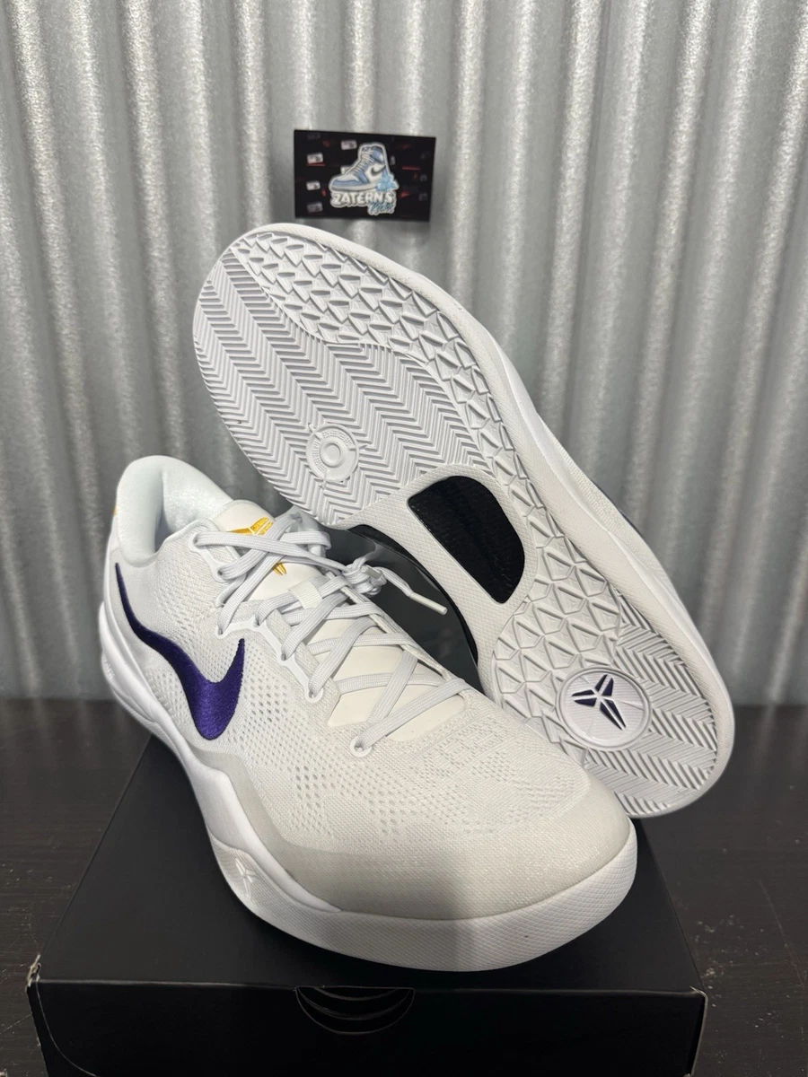 Nike Kobe 8 Protro Lakers Home | eBay