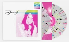 Imogen Heap Speak Yourself 20th Anniversary CMYK Splatter Vinyl LP /1000 In Hand