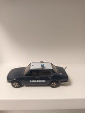 Polistil Alfa Romeo Alfetta Carabinieri No Mebetoys Mercury Burago Politoys 