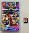 Mario Kart 8 Deluxe (Nintendo Switch, 2017) Complete - Authentic - Tested