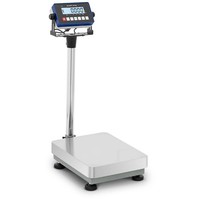 Plattformwaage Industriewaage Bodenwaage Marktwaage 30 Kg / 0,001 Kg Kg / Lb