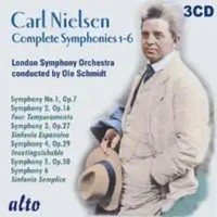 Sinfonien 1-6 | Schmidt/London Symphony Orchestra | Audio-Cd | Cd | 2013