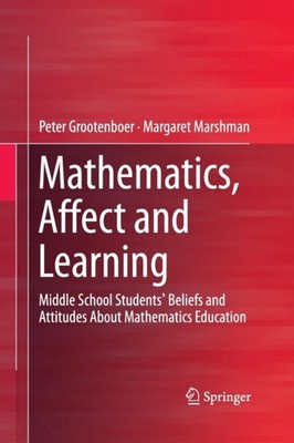 Grootenboer - Mathematics Affect and Learning   Middle School Student - X555z