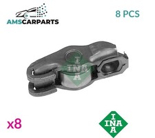 CAMSHAFT VALVE ROCKER ARM 422 0064 10 INA 8PCS NEW OE REPLACEMENT