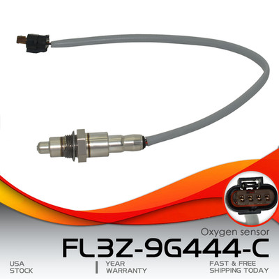 1pc FL3Z-9G444-C Downstream Oxygen O2 Sensor For 2015-2020 Ford F-150 Mustang