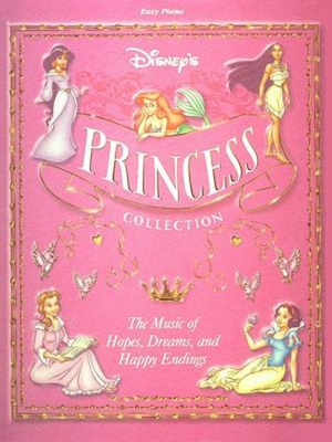 #ad #ad Disney#x27;s Princess Collection Volume 1 : Easy Piano Paperback Dis $6.64