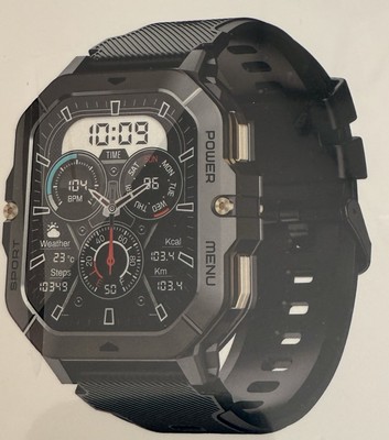 Men s Smart Watch For Android And IOS