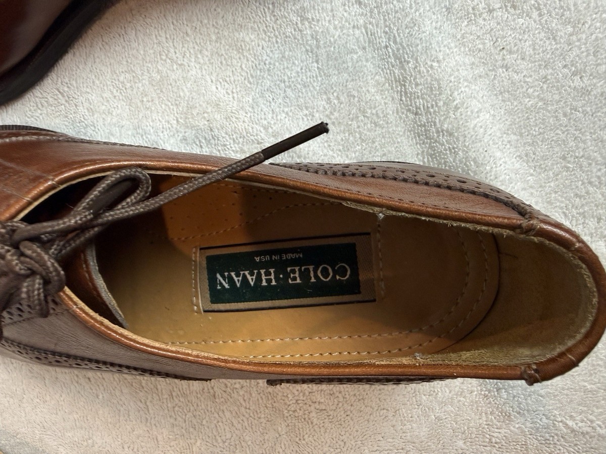 Vintage Cole Haan Green Label Men display picture 3