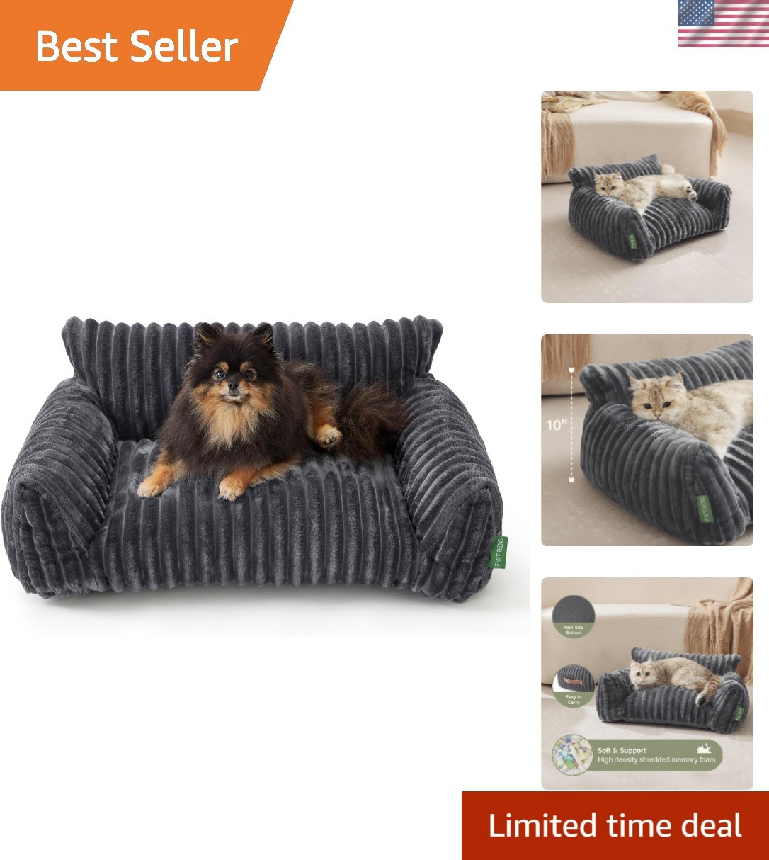 Soft and Supportive 24