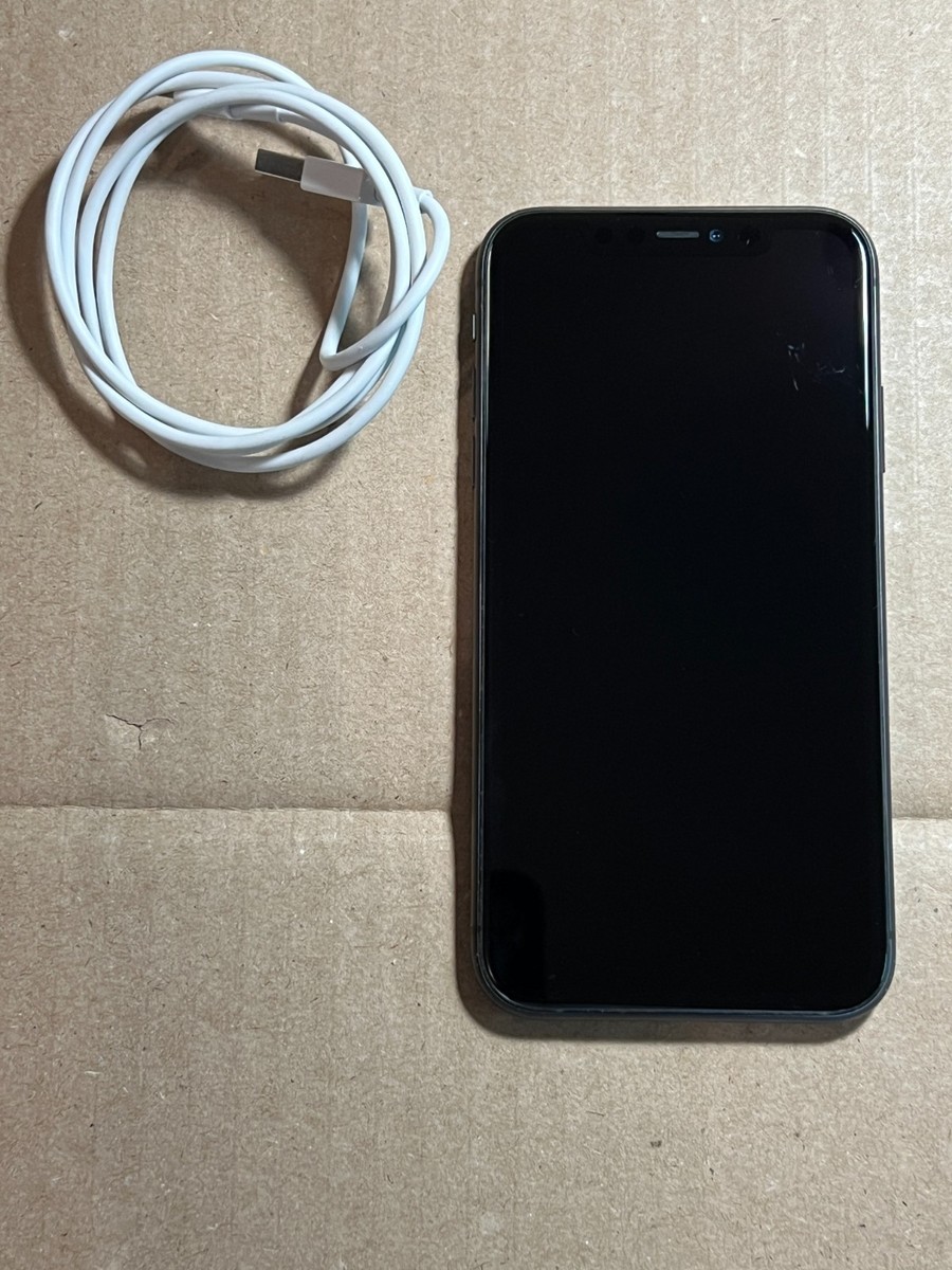 Apple iPhone 11 64GB Black A2111 Unlocked | eBay