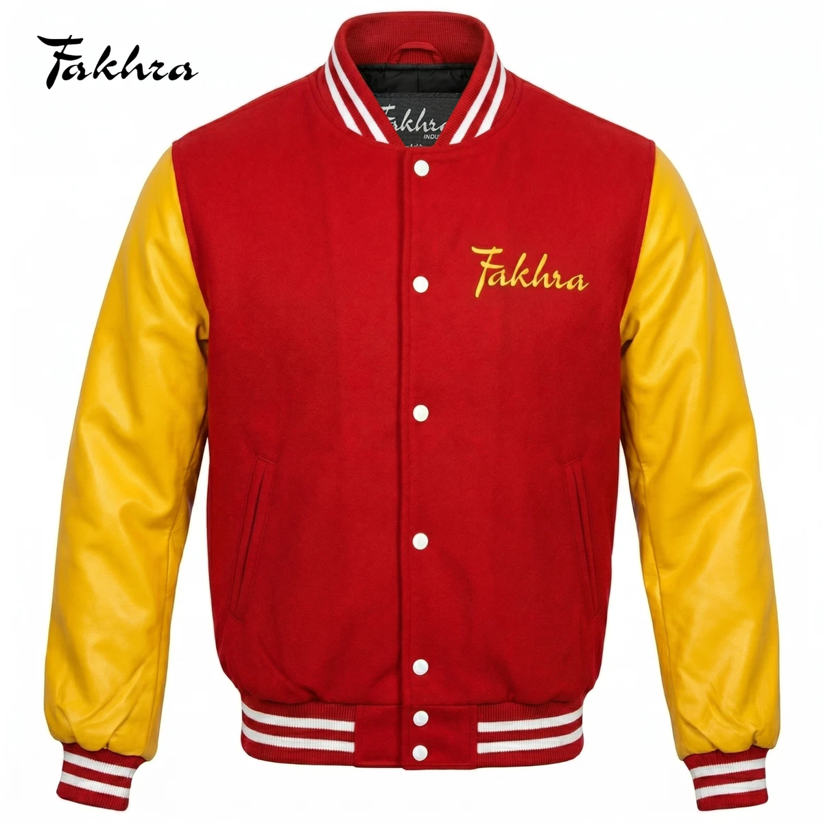 leather and wool jacket products for sale | eBay