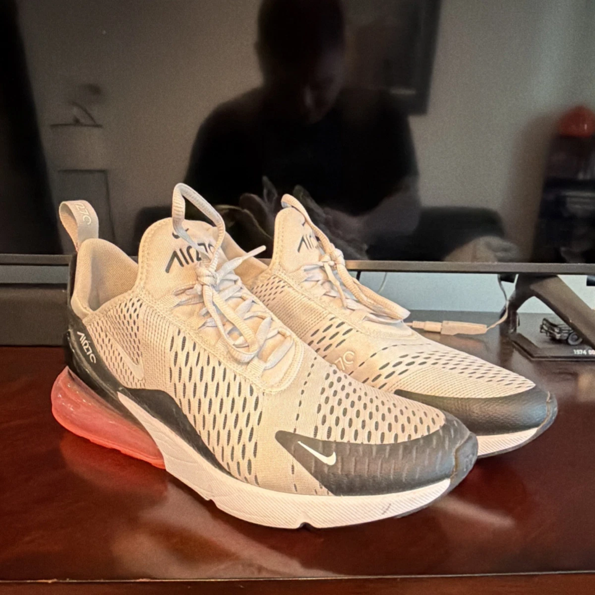 Nike Air Max 270 Light Bone | eBay display picture 2