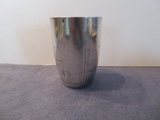 ancienne timbale en argent  orfèvre ???bour 63 gr