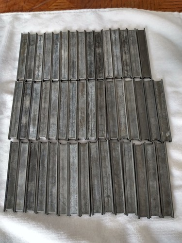 Mauser C96 8 Round Stripper Clips