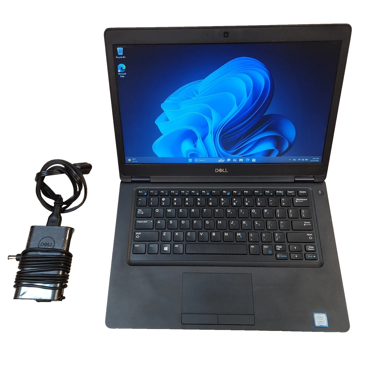 Dell Intel Core i5 8th Gen. PC Laptops & Netbooks 128 GB SSD