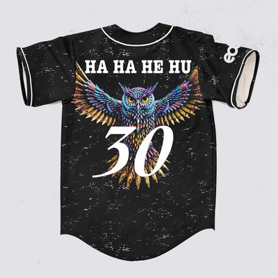 Custom Name - 30 Custom Baseball Jersey for Festivals Gift - All Size
