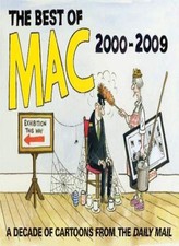 The Best of Mac: A Decade of Cartoons from the 'Daily Mail',Stan