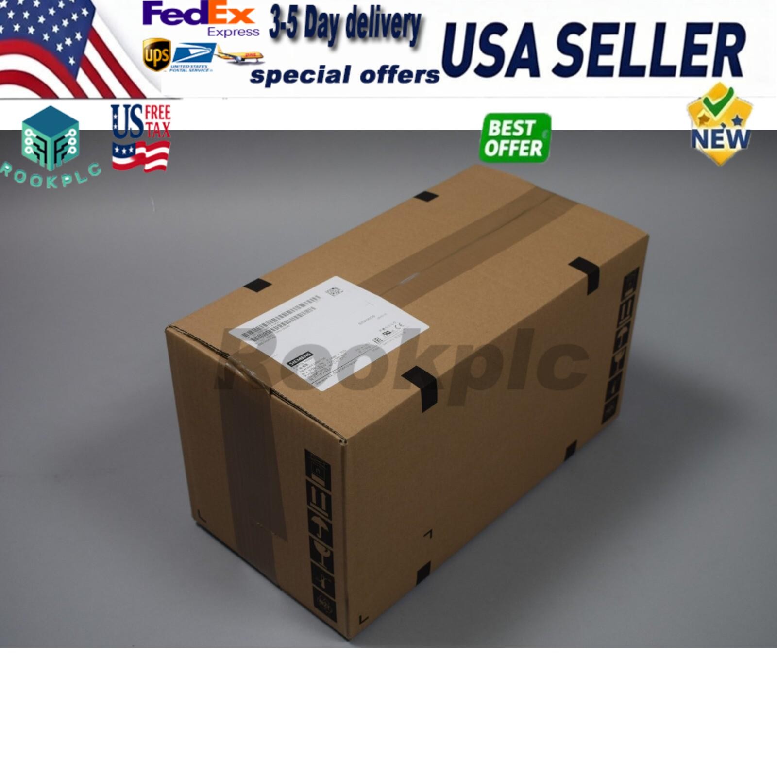 New Siemens 6SE7031-6EB87-2DA0 6SE7 031-6EB87-2DA0 SIMOVERT MASTERDRIVES BRAK