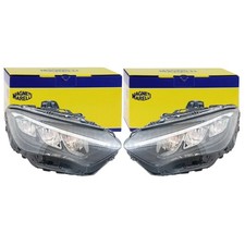 2x MAGNETI MARELLI Scheinwerfer L+R für M-B EQE V295 02.22 MERCEDES