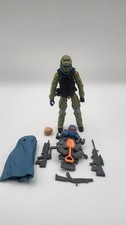 GIJOE Retaliation Joe Trooper Blue Variant complete
