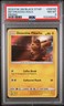 2019 POKEMON SM BLACK STAR PROMO #SM190 DETECTIVE PIKACHU-HOLO PSA 8