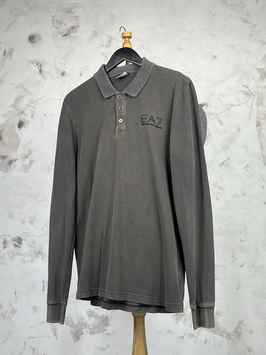 Emporio Armani Ea7 Long Sleeve Shirts for Men for sale | eBay Emporio Armani Ea7 Long Sleeve Shirts for Men for sale | eBay