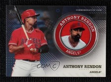 2020 Topps Topps Player Medallions Anthony Rendon #TPM-AR 0w8f