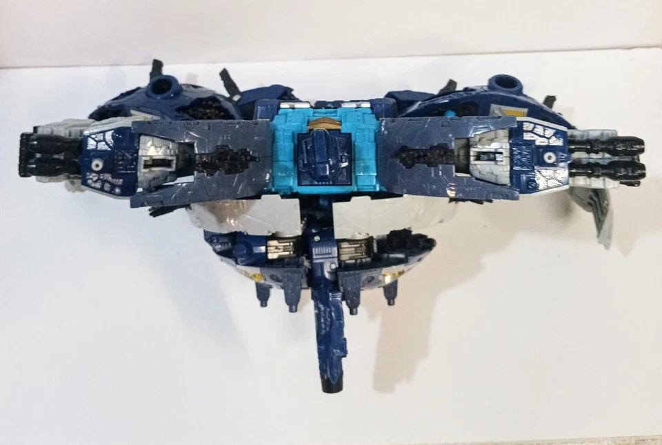 Transformers Cybertron Primus Hasbro 2006 Supreme Class No Accessories As Is - Image 4 of 4