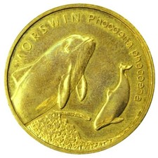 2 ZLOT POLAND POLAND 2004 HARBOR PORPOISES Y 464