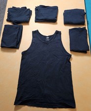 6 Tank Tops Small Cotton Shaka Wear