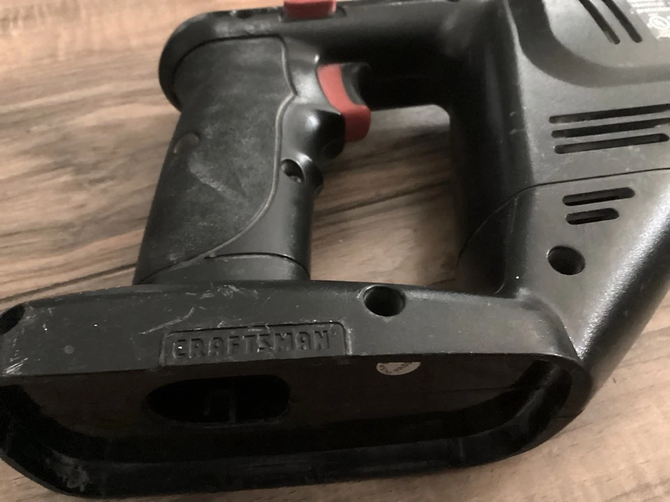 OEM ORIGINAL Craftsman 315.CRS1000 C3 19.2V Cordless Reciprocating Saw / SAWSALL - Image 4 of 4