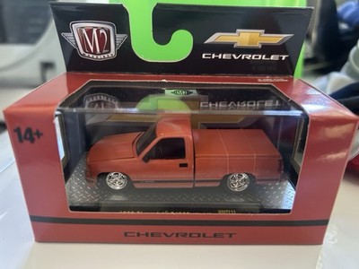 NEW RELEASE M2 Machines 1993 Chevrolet C1500 WMTS22 | eBay
