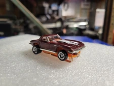 Model Motoring Chevy Corvette Tjet Dash Chassis  JL MM RRR AW