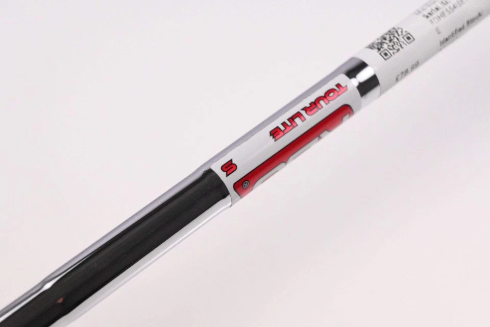 Left Hand Wilson Dynapwr #6 Iron / 27.5 Degree / Stiff Flex KBS Tour Lite - Image 4 of 4