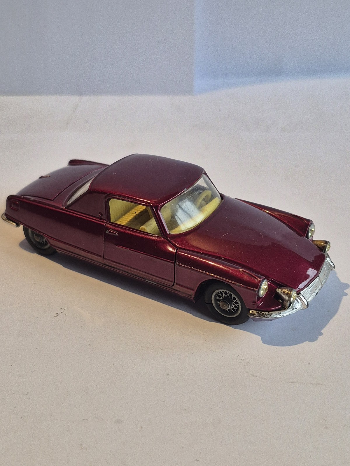 Corgi 259, Citroen Le Dandy - Free Price Guide & Review