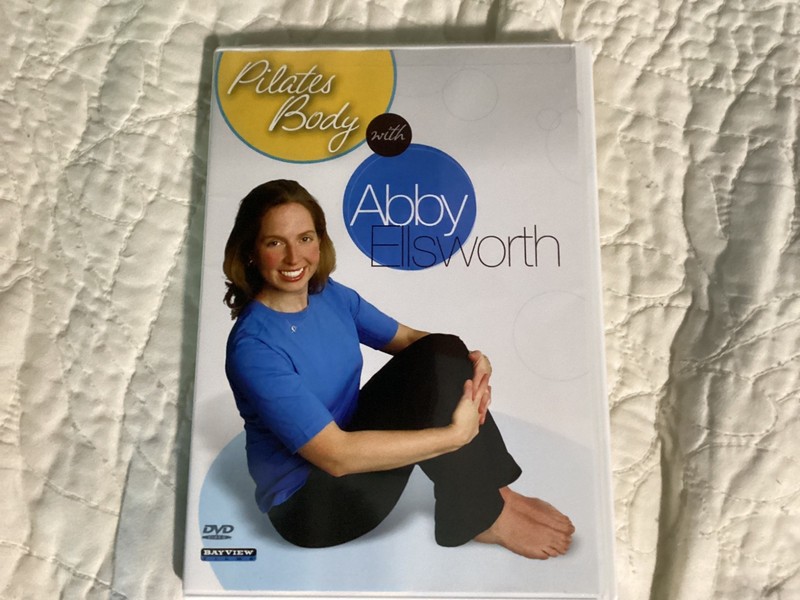 Pilates Body with Abby Ellsworth
