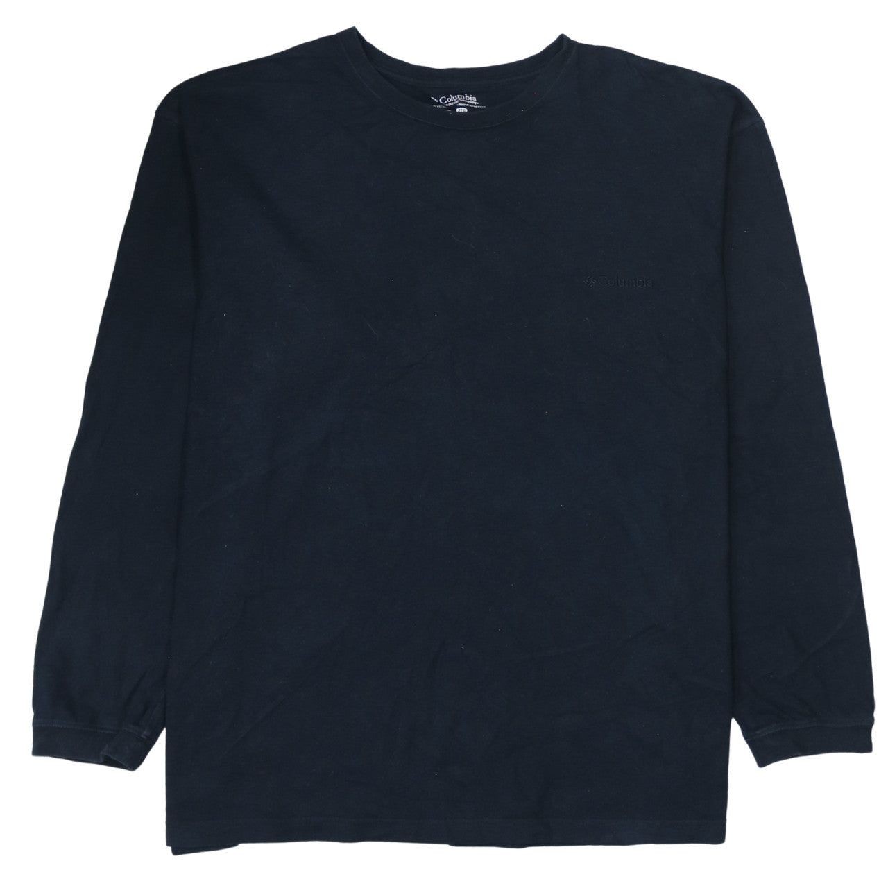 Columbia Black Sweatshirt Mens 2Xl