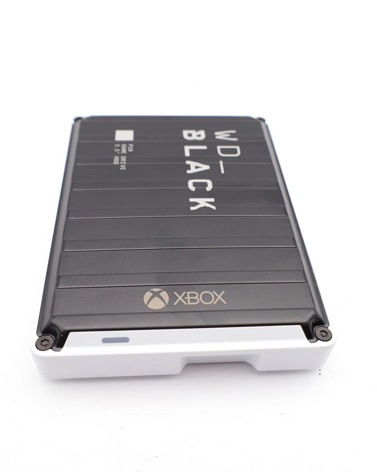 WD Black P10 Game Drive externe Festplatte 4TB 130 MB/s USB 3.0 HDD 4000GB - Bild 2 von 2