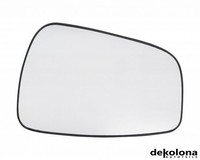 AußEnspiegel Ersatzglas FüR Hyundai I30 Kombi Beheizt Chrom Links 11-17