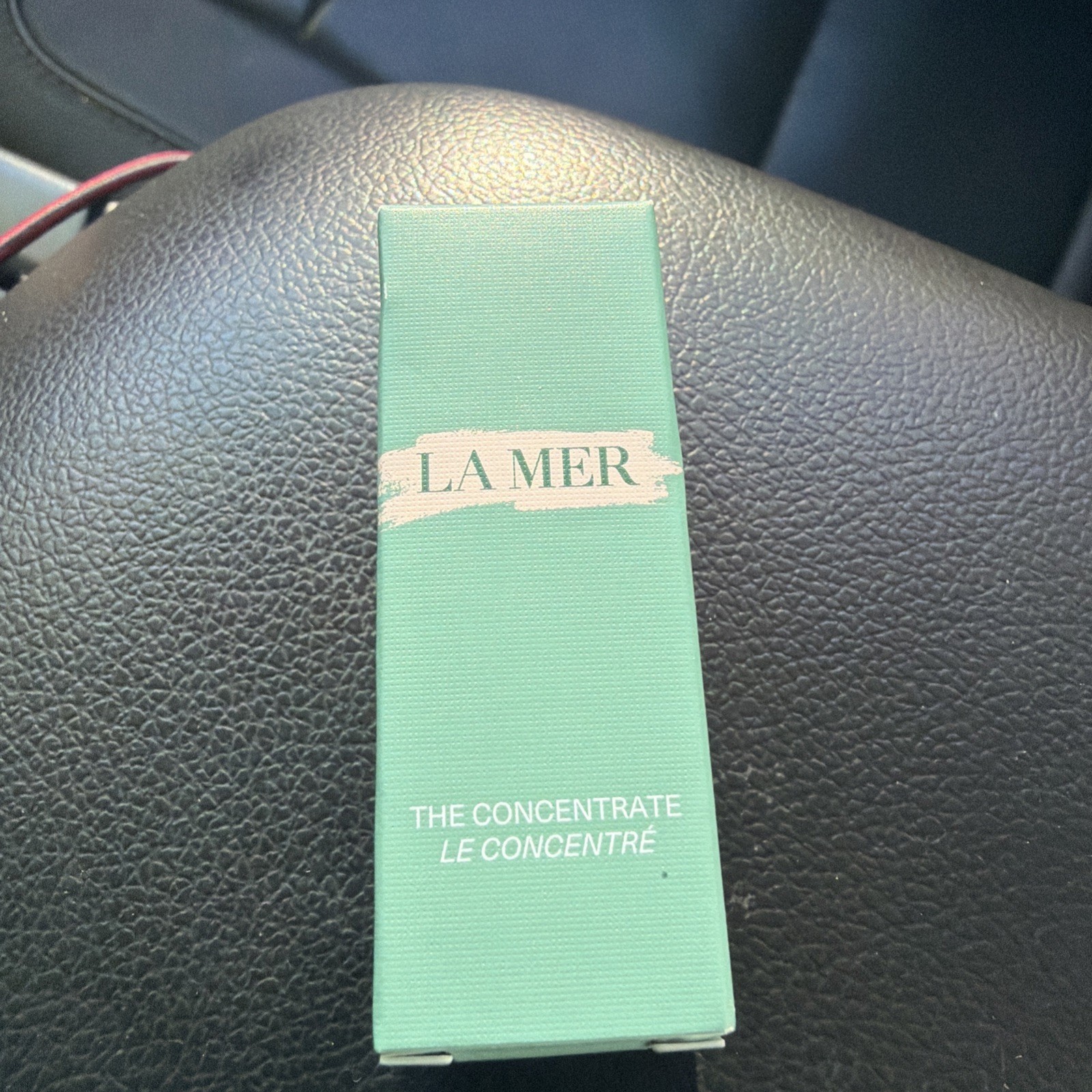 La Mer The Concentrate For Face Serum • 3mL / 0.1oz - NIB - TRAVEL