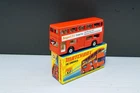 Matchbox Lesney No 17 Londoner Impel 73 VNM to M Plus Original Box