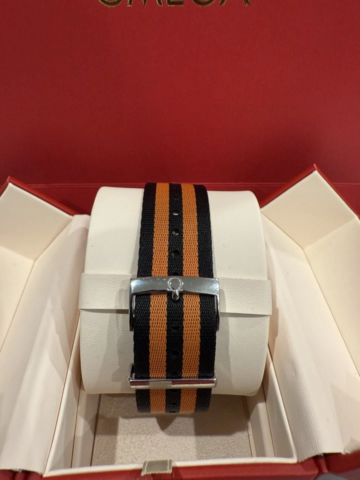 Omega Seamaster Chronostop FRESH OMEGA SERVICE 145.008 - Imagem 3 de 4