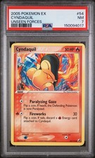 Cyndaquil 54/115 Unseen Forces Regular on eBay