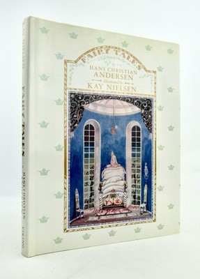 FAIRY TALES Hans Christian Andersen & Kay Nielsen 1981 MMA & Viking Press HBDJ