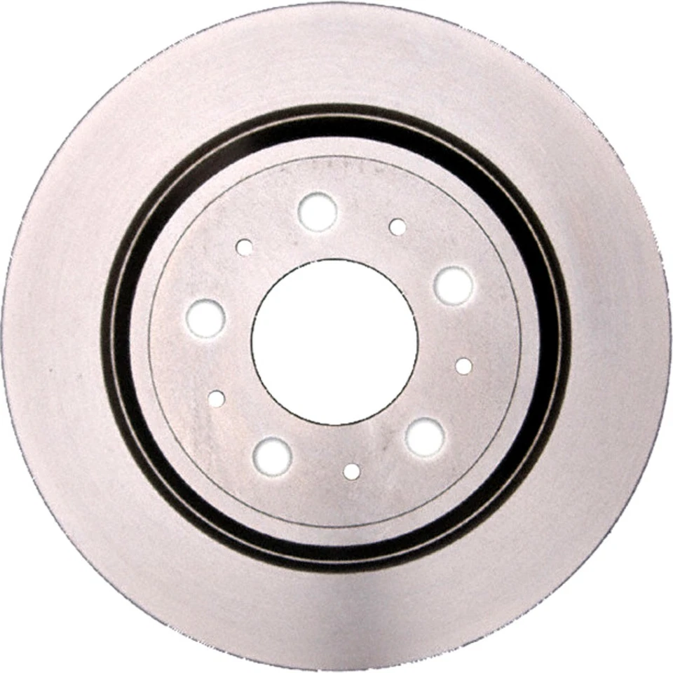 Disco de freno trasero derecho izquierdo 980045R Raybestos lado conductor o pasajero para S60 Foto 2 de 2